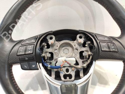 Steering wheel MAZDA 3 (BM, BN) 2.0 | BP34487375C49  - Image 6
