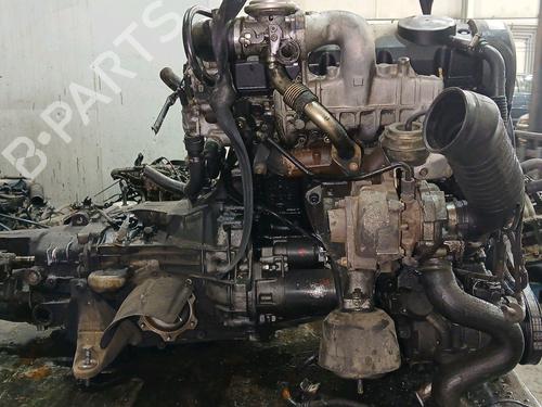 Gearbox VW PASSAT B5 (3B2) 1.9 TDI | BP20705942M3 