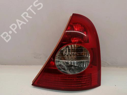 Used Right taillight RENAULT CLIO II (BB_, CB_) [1998-2016]  16887368