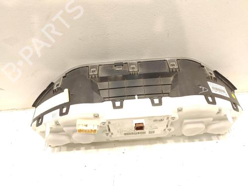 Instrument cluster PEUGEOT 2008 I (CU_) 1.2 THP 130 / PureTech 130 | BP14462279C47 