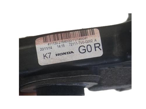 Front right lock HONDA CIVIC IX Tourer (FK) 1.6 i-DTEC (FK3) | BP21053116C97 