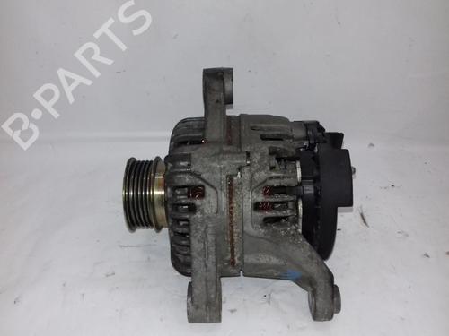 Used Alternator FIAT STILO (192_) 1.6 16V (192_XB1A) (103 hp) 14460305