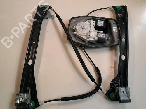 Used Front left window mechanism Front left window mechanism VW GOLF V (1K1) 1.9 TDI (105 hp) 34491130 34491130