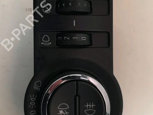 headlight-switch-opel-astra-j-p10-2009-2010-2011-2012-2013-2014-2015-2016-34463749 main image