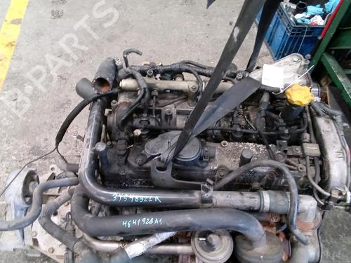Engine CHRYSLER VOYAGER IV (RG, RS) 2.5 CRD | BP26276948M1 