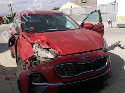 Right front window switch KIA SPORTAGE IV (QL, QLE) 1.6 GDI | BP34547637I26  - Image 5