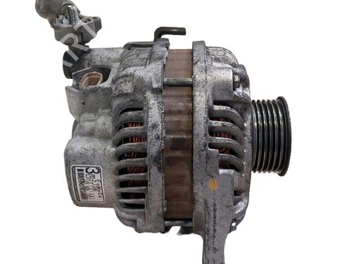Used Alternator MAZDA 2 (DE_, DH_) 1.3 (DE3FS) (86 hp) 19045368
