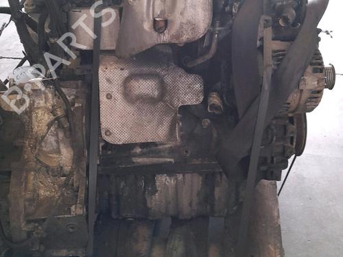 Engine OPEL ZAFIRA A MPV (T98) 2.0 DTI 16V (F75) | BP15081324M1 