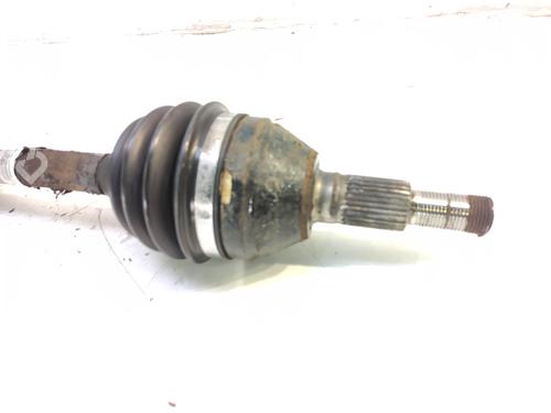 Left front driveshaft CHEVROLET CAPTIVA (C100, C140) 2.0 D 4WD | BP14915717M38 