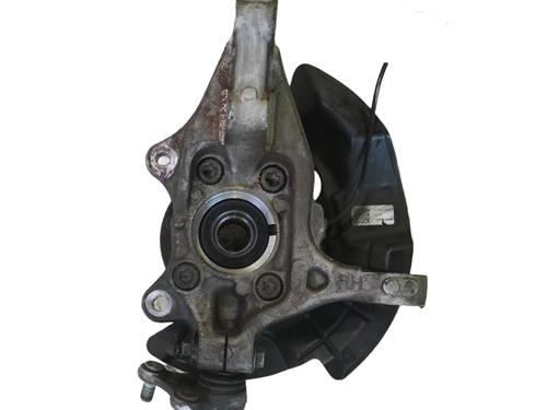 Right front steering knuckle HYUNDAI TUCSON (NX4E, NX4A) 1.6 CRDi Hybrid 48V | BP33409320M26 - Image 2