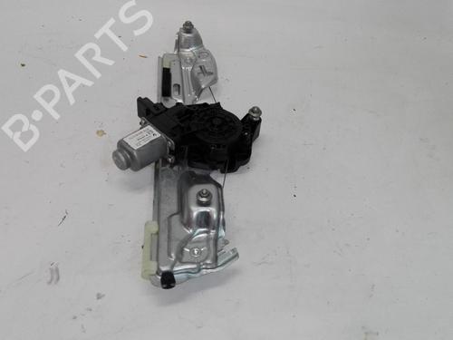 Used Rear right window mechanism Rear right window mechanism RENAULT MEGANE IV Hatchback (B9A/M/N_) 1.0 TCe 115 (B9MD, B9MW) (114 hp) 34482619 34482619