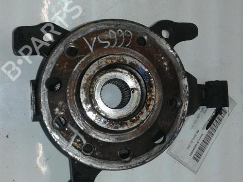 Left front steering knuckle OPEL ZAFIRA A MPV (T98) 2.2 DTI 16V (F75) | BP18567379M25 