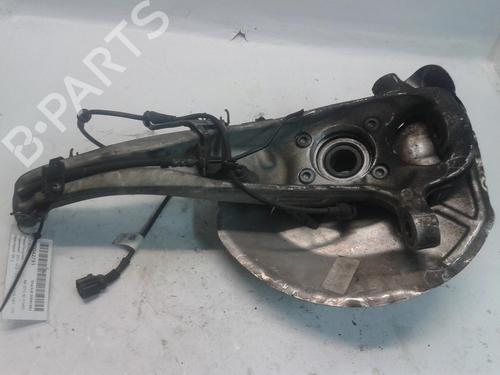 Left front steering knuckle PORSCHE CAYENNE (92A) | BP34481238M25 - Image 2