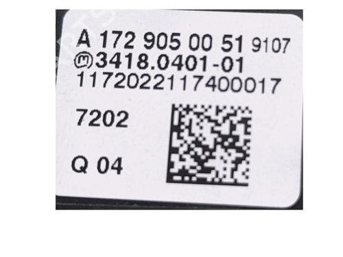 Switch MERCEDES-BENZ A-CLASS (W176) A 180 (176.042) | BP34469995I30 - Image 4