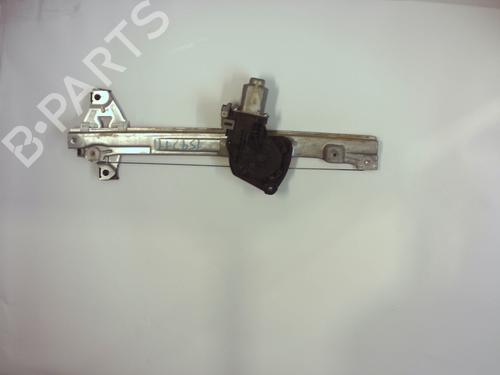Used Front right window mechanism Front right window mechanism CITROËN C4 II (NC_) 1.6 HDi 90 (92 hp) 34463483 34463483