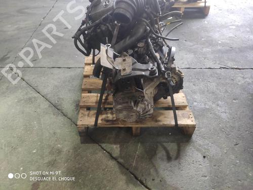 Used Gearbox HYUNDAI GETZ (TB) 1.1 (63 hp) 14477535