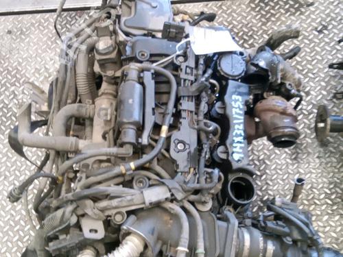 Used Gearbox CITROËN XSARA PICASSO (N68) 1.6 HDi (90 hp) 17591534