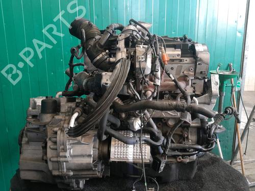 Getriebe VW SHARAN (7N1, 7N2) 2.0 TDI | BP26740906M3 