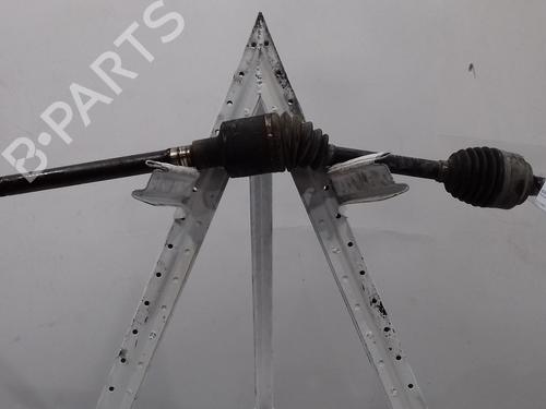 Used Right front driveshaft JEEP COMMANDER (XK, XH) [2005-2010]  14914863