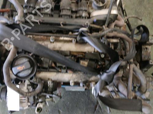 Used Engine (For Parts) Engine (For Parts) SEAT IBIZA III (6L1) 1.4 16V (100 hp) 34546693 34546693