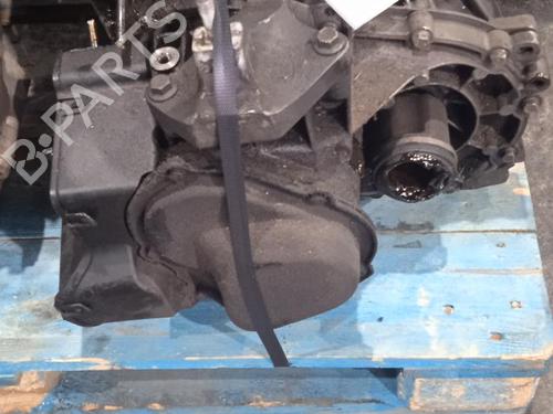 Gearbox FORD FIESTA V (JH_, JD_)  | BP14447118M3 