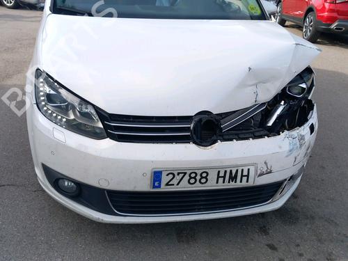 Right front driveshaft VW TOURAN (1T3) 2.0 TDI | BP25030201M39