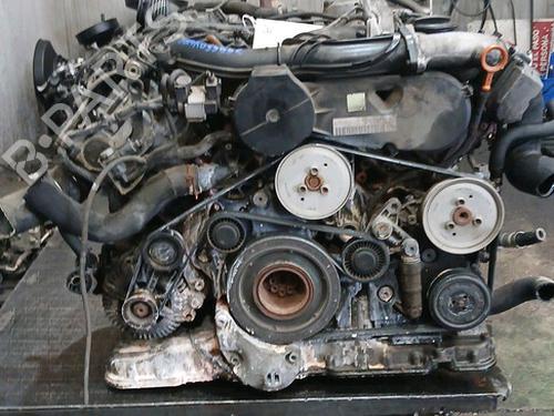 Used Gearbox Gearbox AUDI A6 C6 (4F2) 3.0 TDI quattro (225 hp) 33980162 33980162