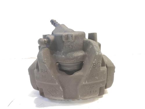 Right front brake caliper RENAULT MEGANE III Hatchback (BZ0/1_, B3_) 1.5 dCi | BP14476375M104 