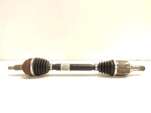 Left front driveshaft RENAULT LAGUNA III (BT0/1) 2.0 16V (BT05, BT0F, BT0W) | BP34487762M38 - Image 2