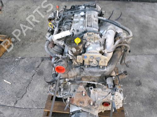 Engine MAZDA 323 S V (BA) 2.0 D | BP26276940M1