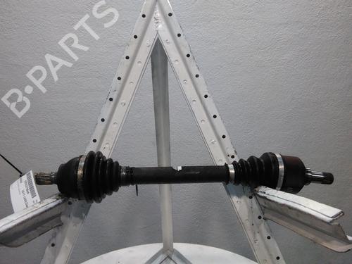 Used Left front driveshaft PEUGEOT 5008 (0U_, 0E_) 1.6 HDi (112 hp) 14462677