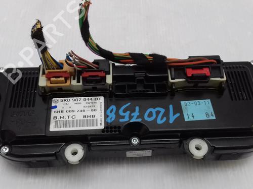 Climate control VW GOLF VI (5K1)  | BP14462691I5 