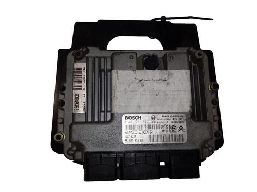 Engine control unit (ECU) PEUGEOT 307 CC (3B) 2.0 16V | BP35729960M57 - Image 2