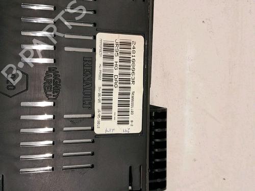 Used Instrument cluster RENAULT SCÉNIC III (JZ0/1_) [2008-2016]  15381184