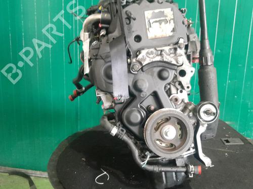 Motor Motor CITROËN C3 I (FC_, FN_) 1.4 HDi (68 hp) 34491684 34491684