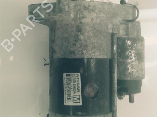 Starter NISSAN X-TRAIL I (T30)  | BP19684141M8 