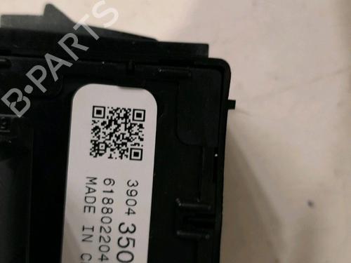 Used Headlight switch OPEL ASTRA K (B16) 1.4 Turbo (68) (150 hp) 15010232