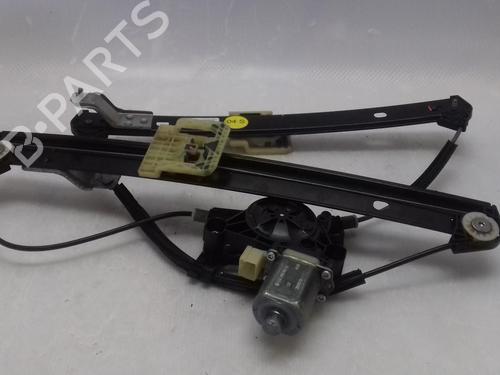 Used Front left window mechanism AUDI Q2 (GAB, GAG) 1.6 TDI (115 hp) 14462870