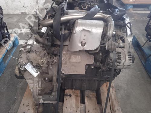 Engine OPEL ZAFIRA A MPV (T98)  | BP19049434M1 