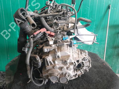 Engine SMART FORFOUR (454) 1.1 (454.030) | BP27214976M1 
