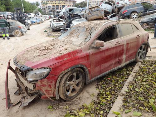 Brugte MERCEDES-BENZ GLA-CLASS (X156) GLA 180 (156.942) 4790458