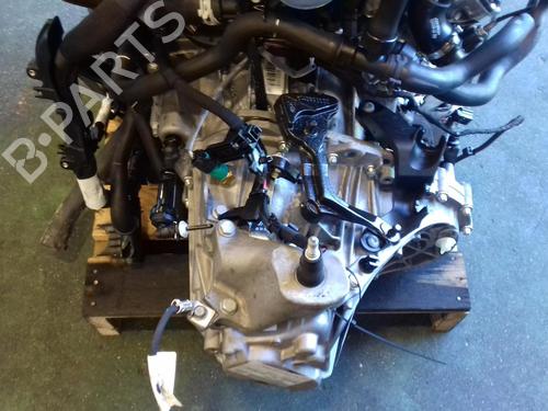 Used Gearbox Gearbox RENAULT MEGANE IV Hatchback (B9A/M/N_) 1.5 dCi 110 (B9A3) (110 hp) 36450528 36450528