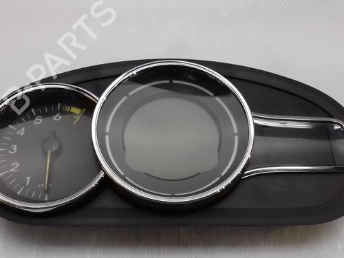 Used Instrument cluster RENAULT MEGANE III Hatchback (BZ0/1_, B3_) 1.2 TCe (BZ16, BZ28) (132 hp) 14462696
