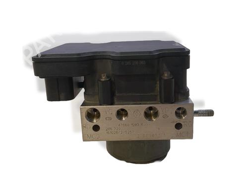 Used ABS pump ABS pump RENAULT CAPTUR I (J5_, H5_) 0.9 TCe 90 (90 hp) 33405142 33405142