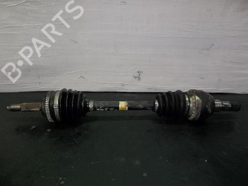 Used Left front driveshaft Left front driveshaft CHEVROLET AVEO / KALOS Hatchback (T200) 1.4 16V (94 hp) 34481247 34481247