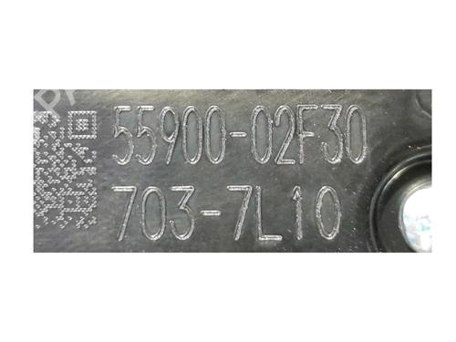 Climate control SUZUKI SWACE (AMZ_) 1.8 Hybrid | BP39230097I5 - Image 3