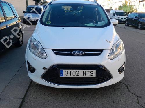 Left front driveshaft FORD GRAND C-MAX Van 2.0 TDCi | BP33406906M38 - Image 5