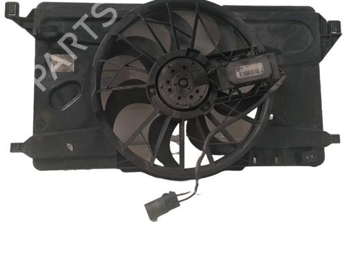 Used Radiator fan Radiator fan FORD FOCUS II Convertible 2.0 TDCi (136 hp) 34494326 34494326