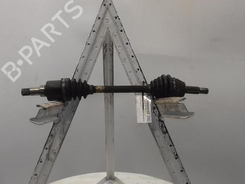 Used Left front driveshaft FORD FIESTA V (JH_, JD_) 1.4 16V (80 hp) 14446317