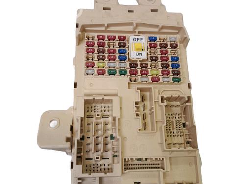 Used Fuse box HYUNDAI IONIQ (AE) 1.6 GDI Hybrid (105 hp) 25785541